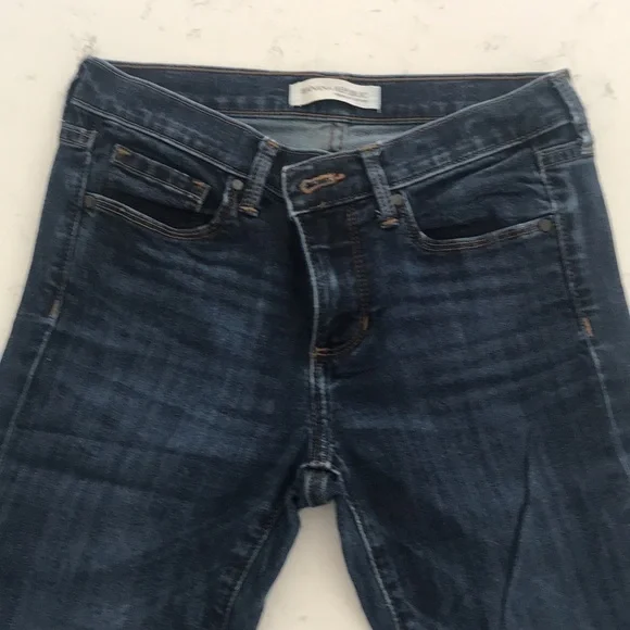 Banana Republic Skinny Jeans 26 - Picture 4 of 6